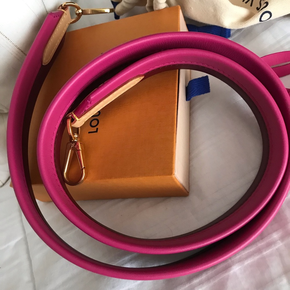 ❌SOLD❌Louis Vuitton Clunny BB Strap